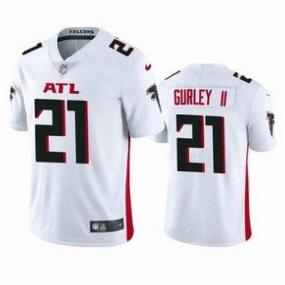 todd gurley atlanta jersey
